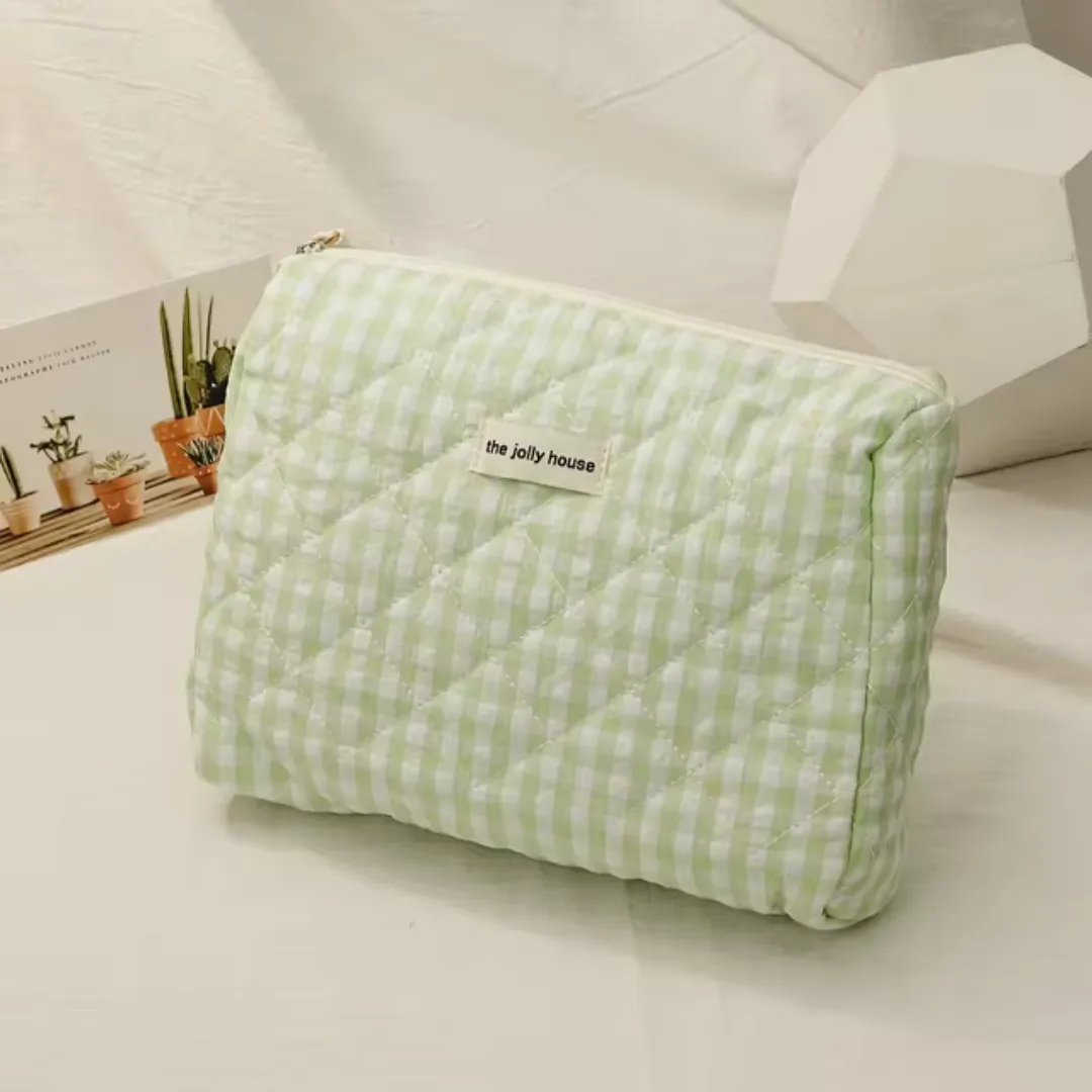 Isis - Trousse de maquillage de voyage pour rangement