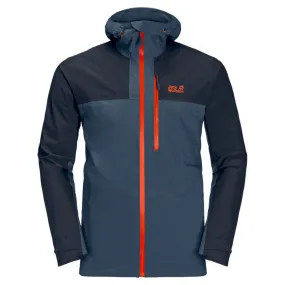 Jack Wolfskin Go Hike Jacket - Waterproof Men's Jacket | Hardloop