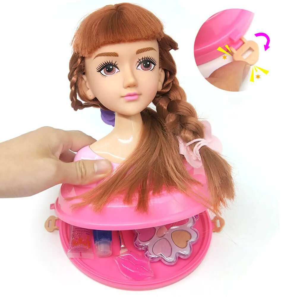 Jeux de Maquillage Barbie Princesse