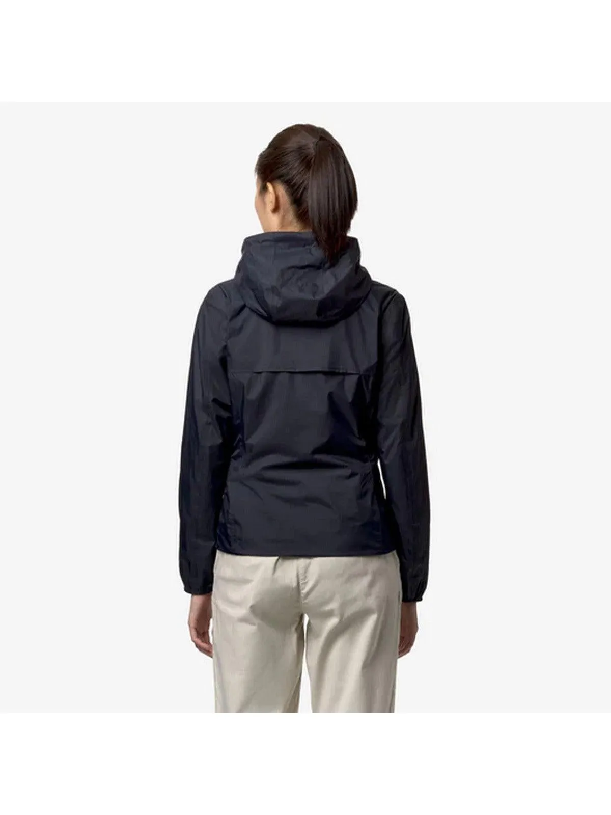 K-WAY Veste double Lily Eco Plus pour femme K41317W AOY Bleu