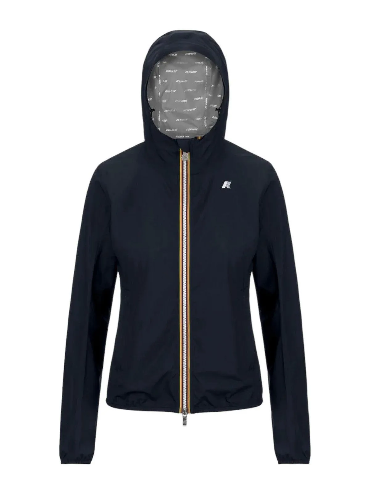 K-WAY Veste Femme Lily Eco Stretch Dot K5127LW K89 Bleu