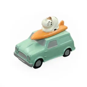 Kawaii Surf Figurine