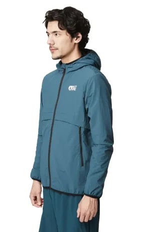 KEELH JKT Veste Coupe vent Homme