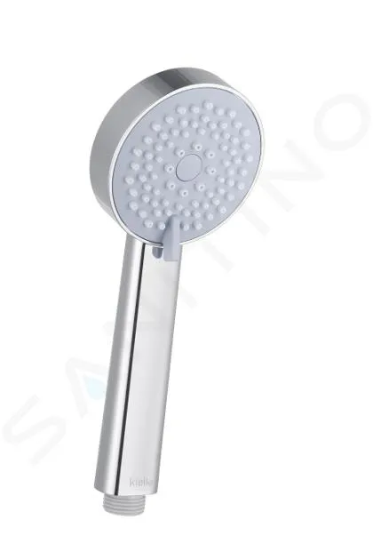 kielle Nefia - Mitigeur de baignoire avec accessoires, chrome 10327SN60