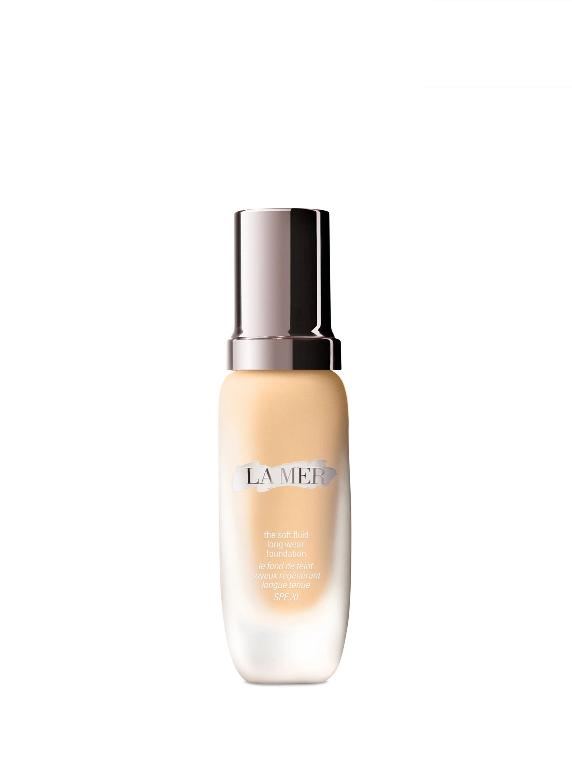 LA MER  Fond de teint soyeux régénérant - Beige