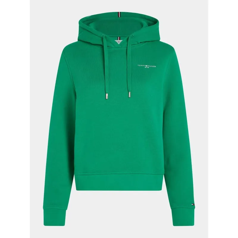 Lacoste Women's Rose Core Solid Hoodie | wimod