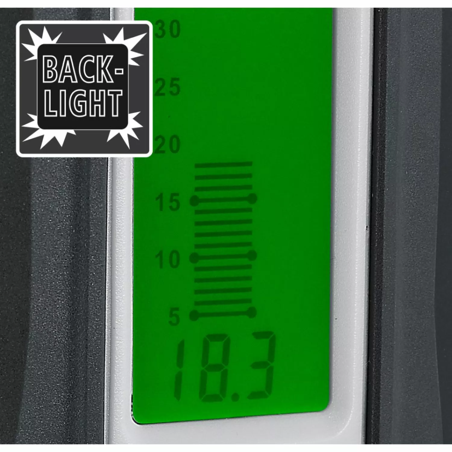 Laserliner 082.015A - Appareil permettant de mesurer l’humidité du bois, et matériaux de construction
