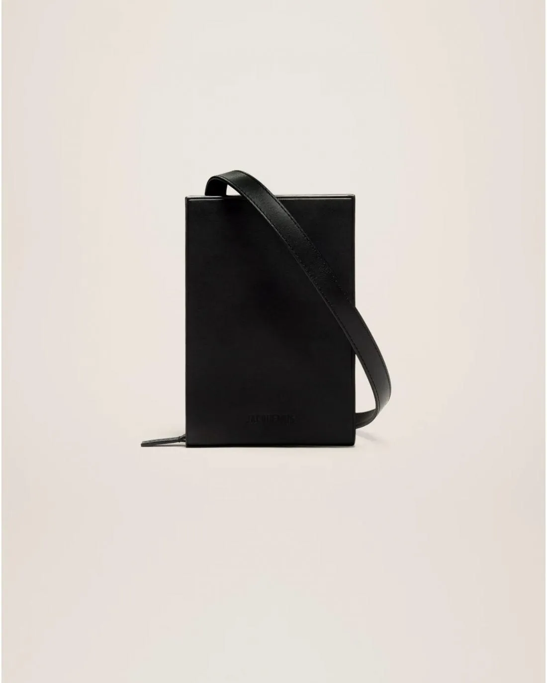Jacquemus Le Gadju Black Chez Maman Rouen
