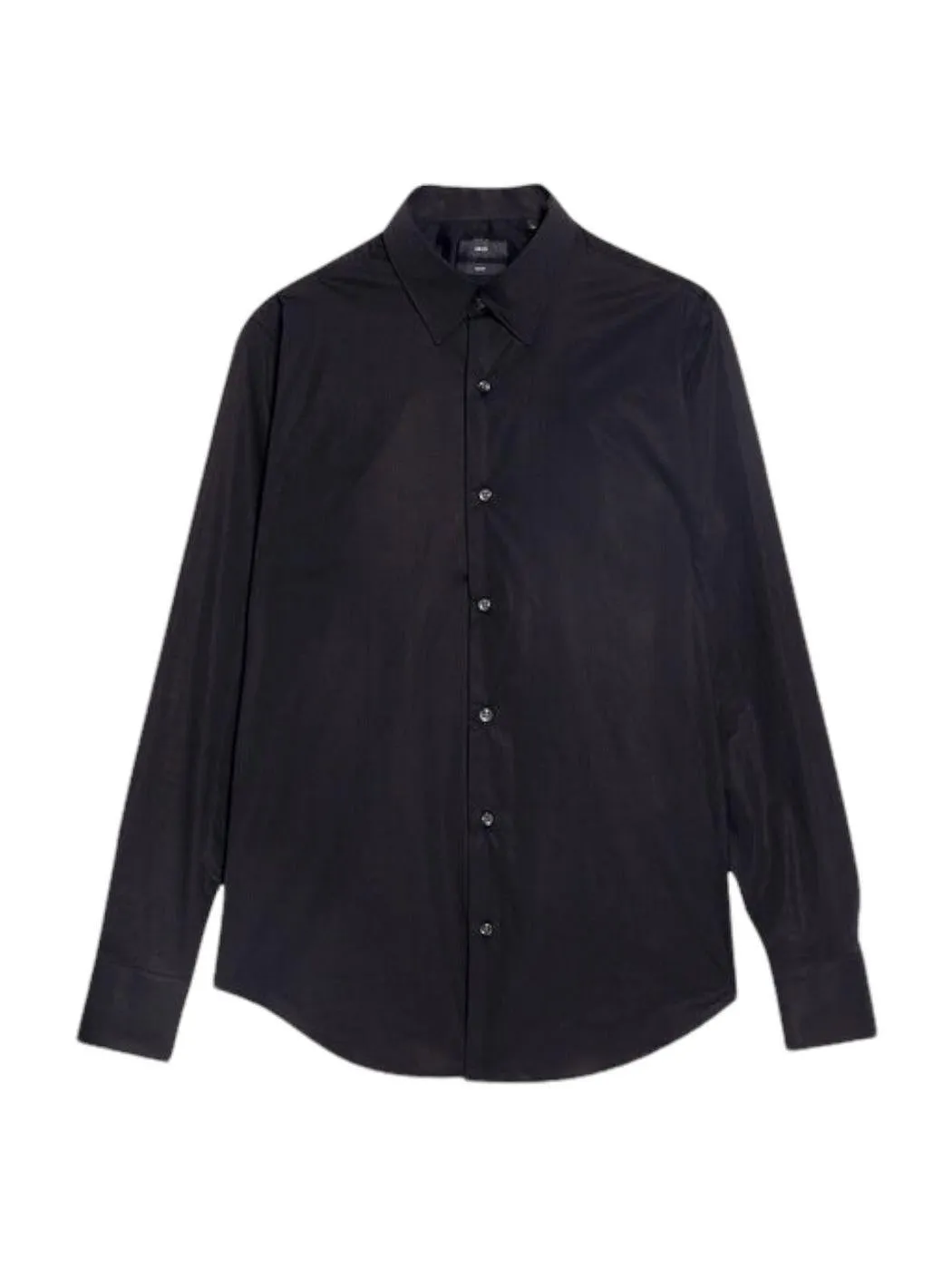 LIU JO MAN Chemise Homme M000P201MILANO 21 Noir
