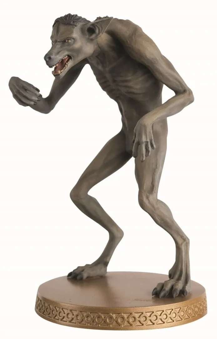 Loup-garou Remus Lupin figurine Eaglemoss