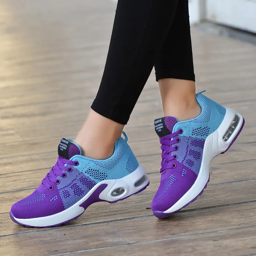 Malle | Baskets Orthopédiques Femme | Ultra Confortables