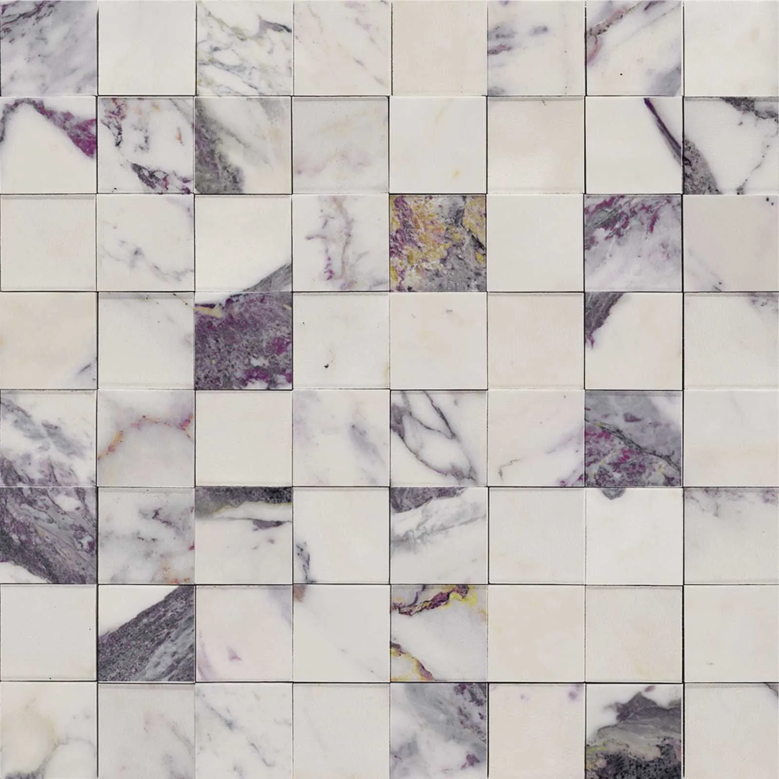 Marazzi Allmarble Mosaïque Capraia Lux 30x30 cm M491 