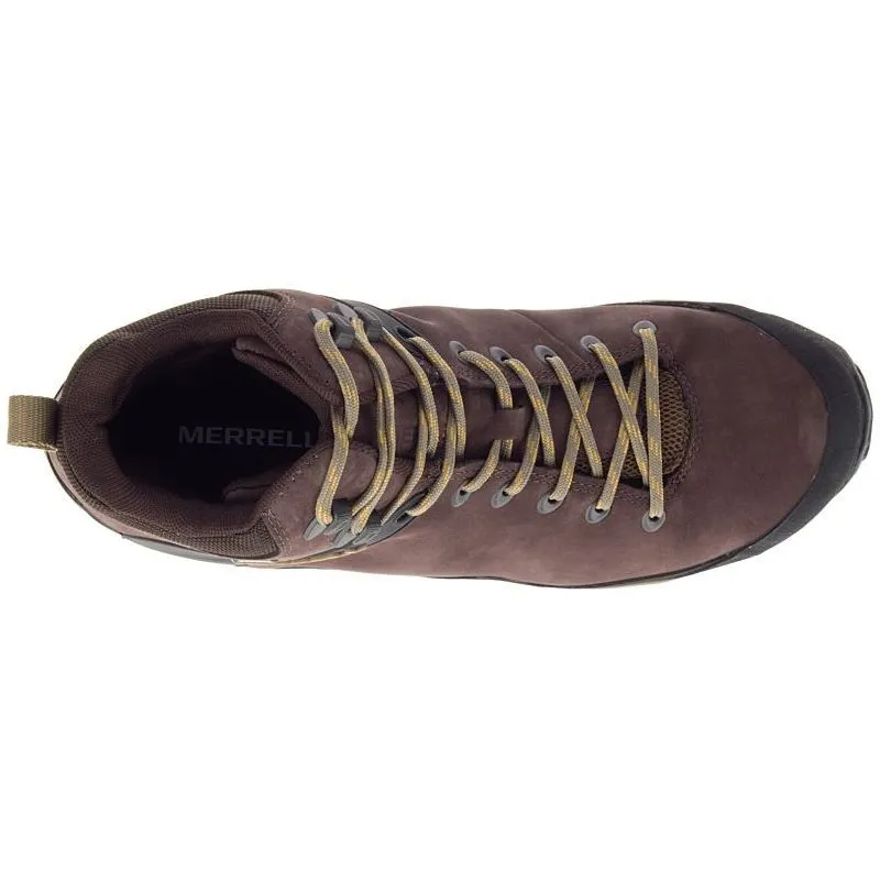 Merrell Cham 8 Ltr Mid GTX - Chaussures randonnée homme | Hardloop