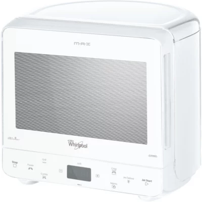 Micro ondes grill WHIRLPOOL MAX38FW crisp 