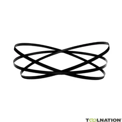 Milwaukee Accessoires 48390521 Lame de scie à ruban 1140 mm