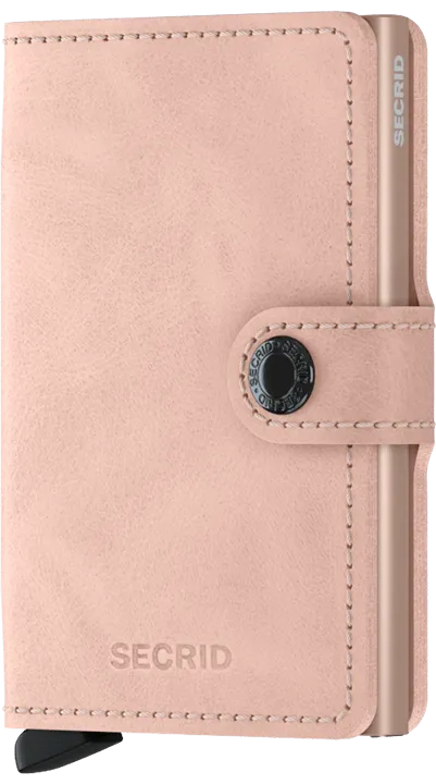 miniwallet vintage rose