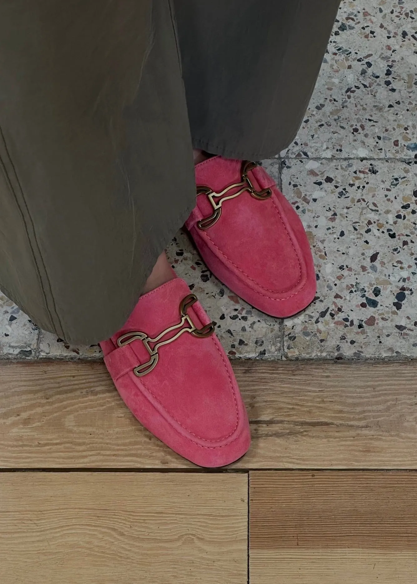 Mocassins Bibi Lou Zagreb II Corail