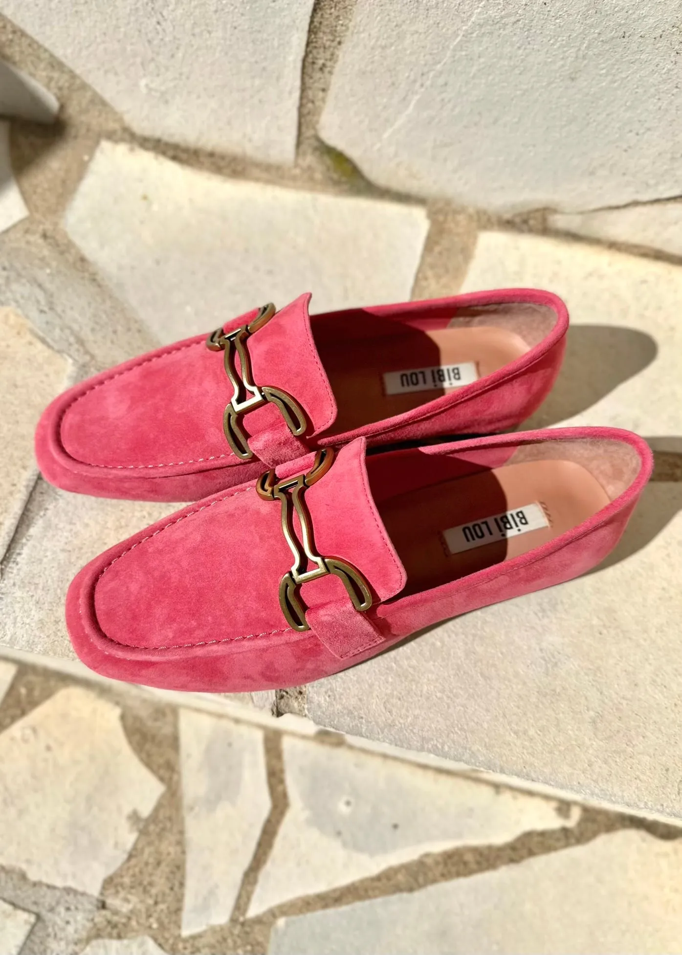 Mocassins Bibi Lou Zagreb II Corail
