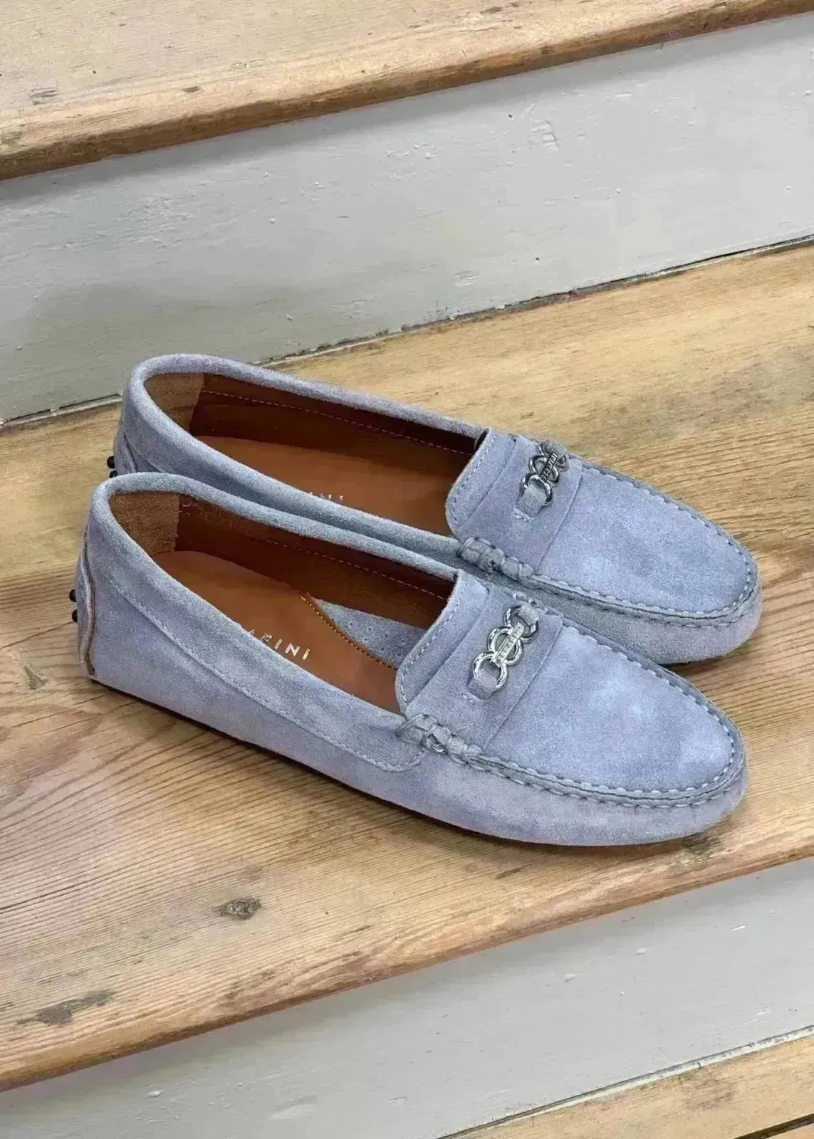 Mocassins Serafini Grace 05 Avio
