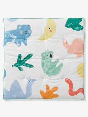 Multicolored ARTISTE Playmat / Park Bottom - Vertbaudet
