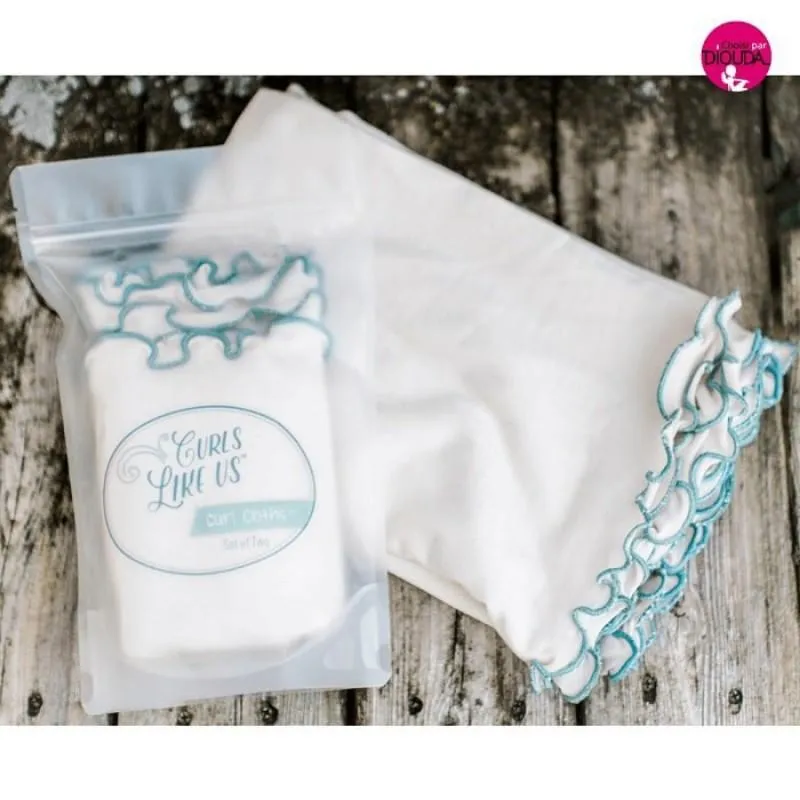 Napkin for Curls - Curls Like Us
