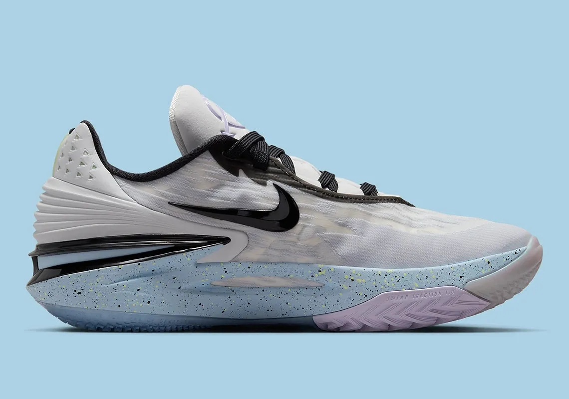 Nike Zoom GT Cut 2 Sabrina Ionescu Signature Basketball Shoes.