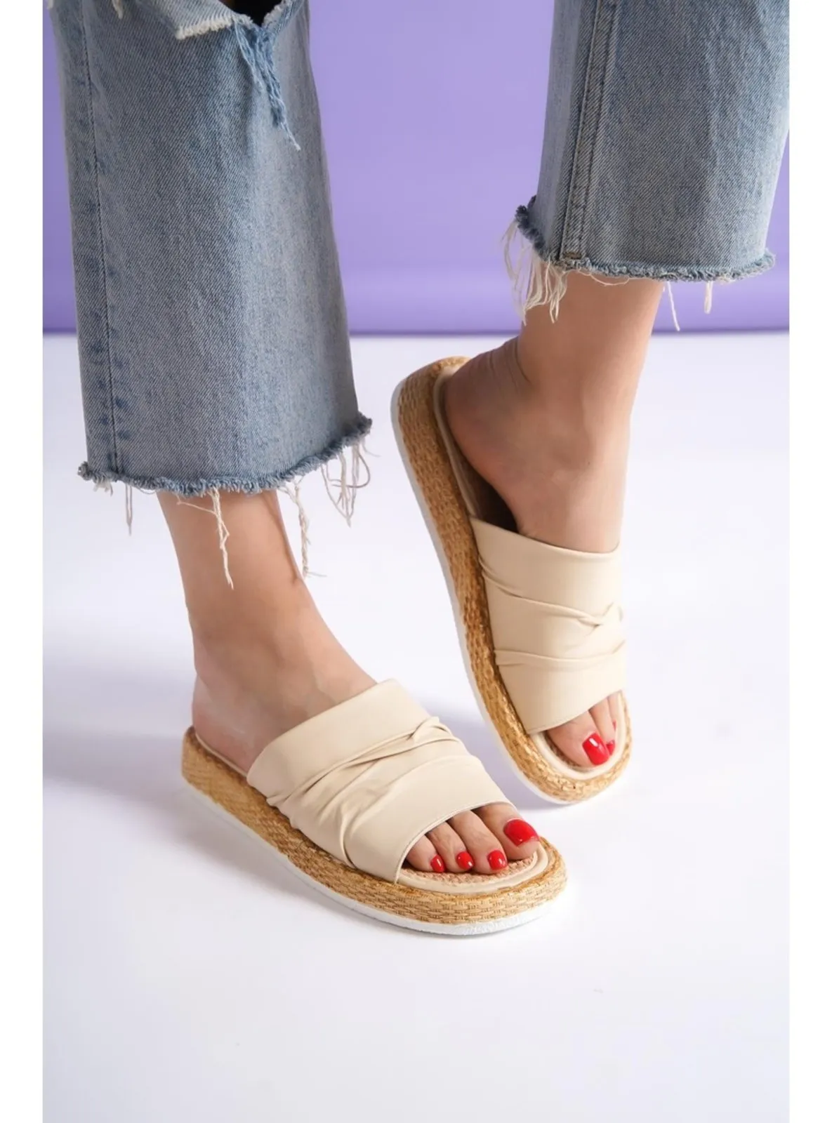 Nude - Sandal - 350gr - Slippers