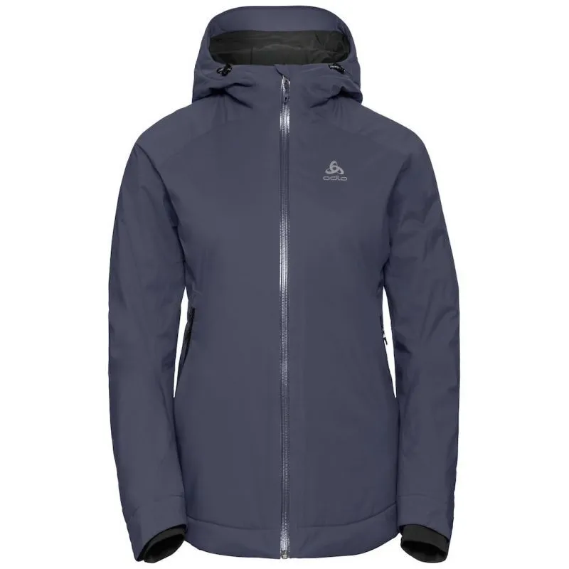 Odlo Flow Cocoon Zw Women's Waterproof Jacket | Hardloop