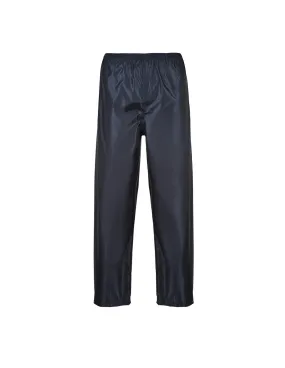Pantalon de Pluie Classic couleur : Marine taille M - PORTWEST - - S441NARMPORTWEST