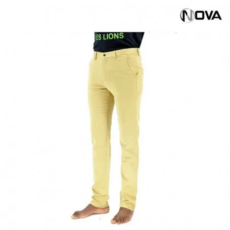 Pantalon Kaki Premium Homme PTL432