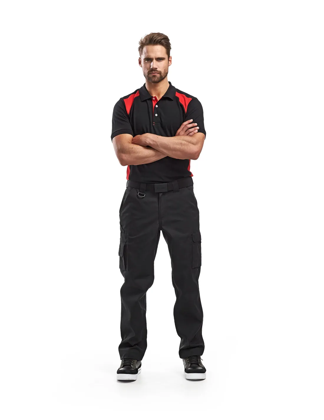 Pantalon maintenance+ Noir | 140718009900 - Blaklader