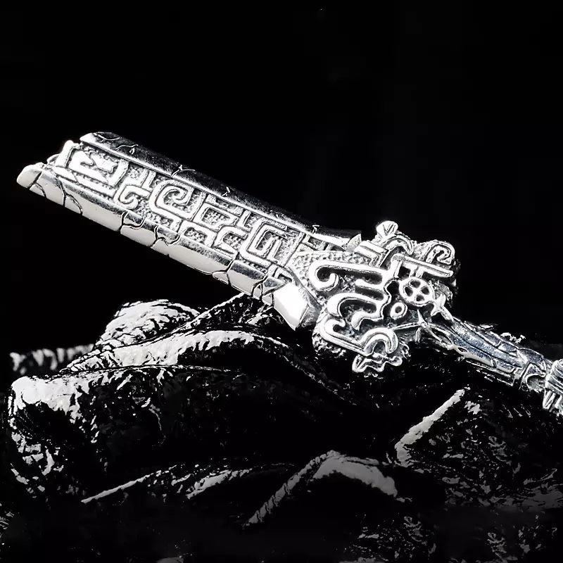Pendant - The Broken Sword