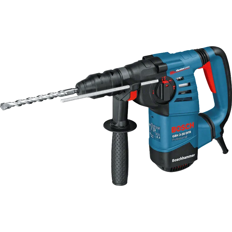 Perforateur SDS PLUS GBH 3-28 DFR BOSCH 061124A000