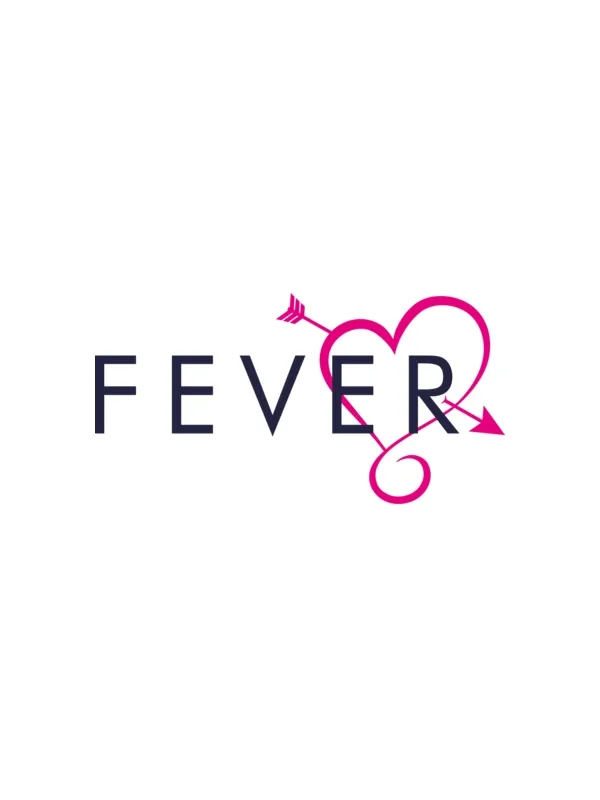 Perruque Fever Olivia blonde, 33 cm