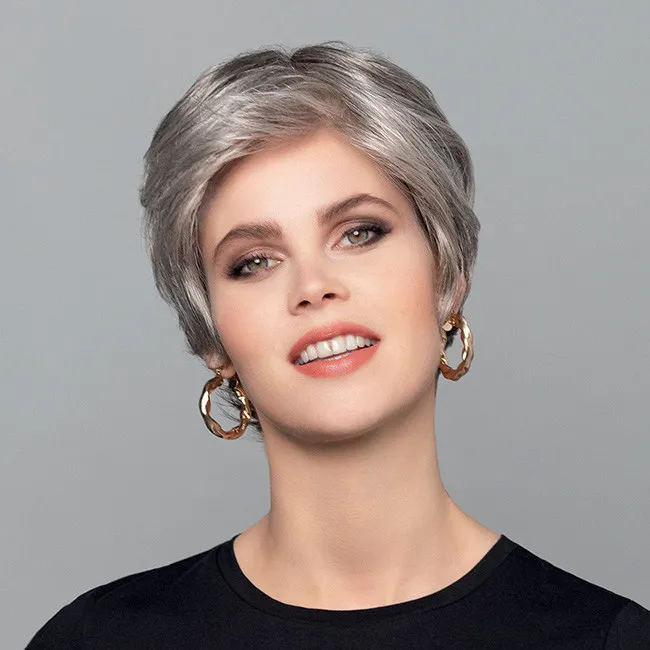 Perruque Xenia Mono Deluxe Lace – Gisela Mayer - Classe II