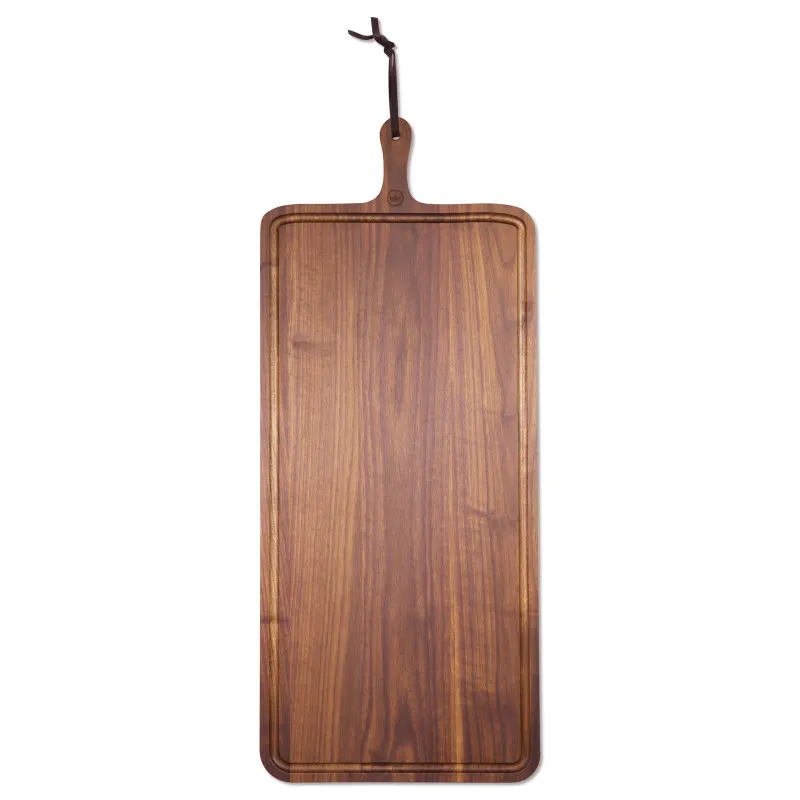 Planche bread rectangulaire xl - noyer