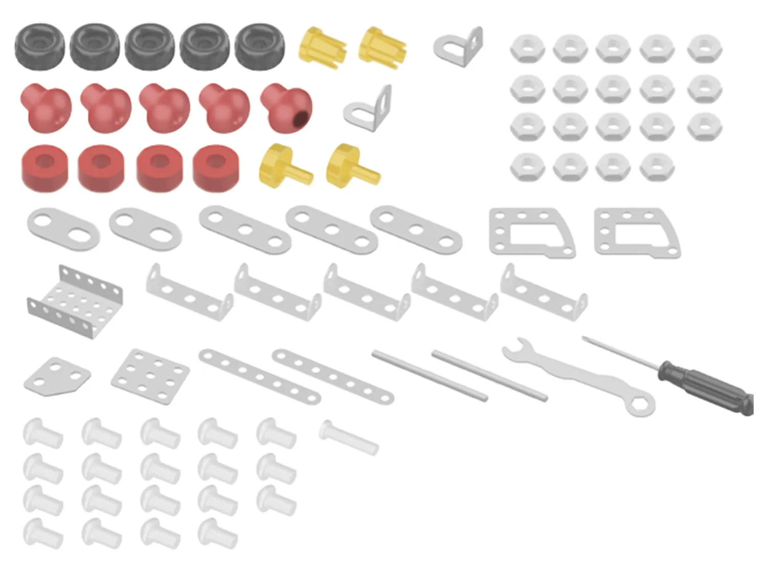 Playtive Metal Construction Vehicle