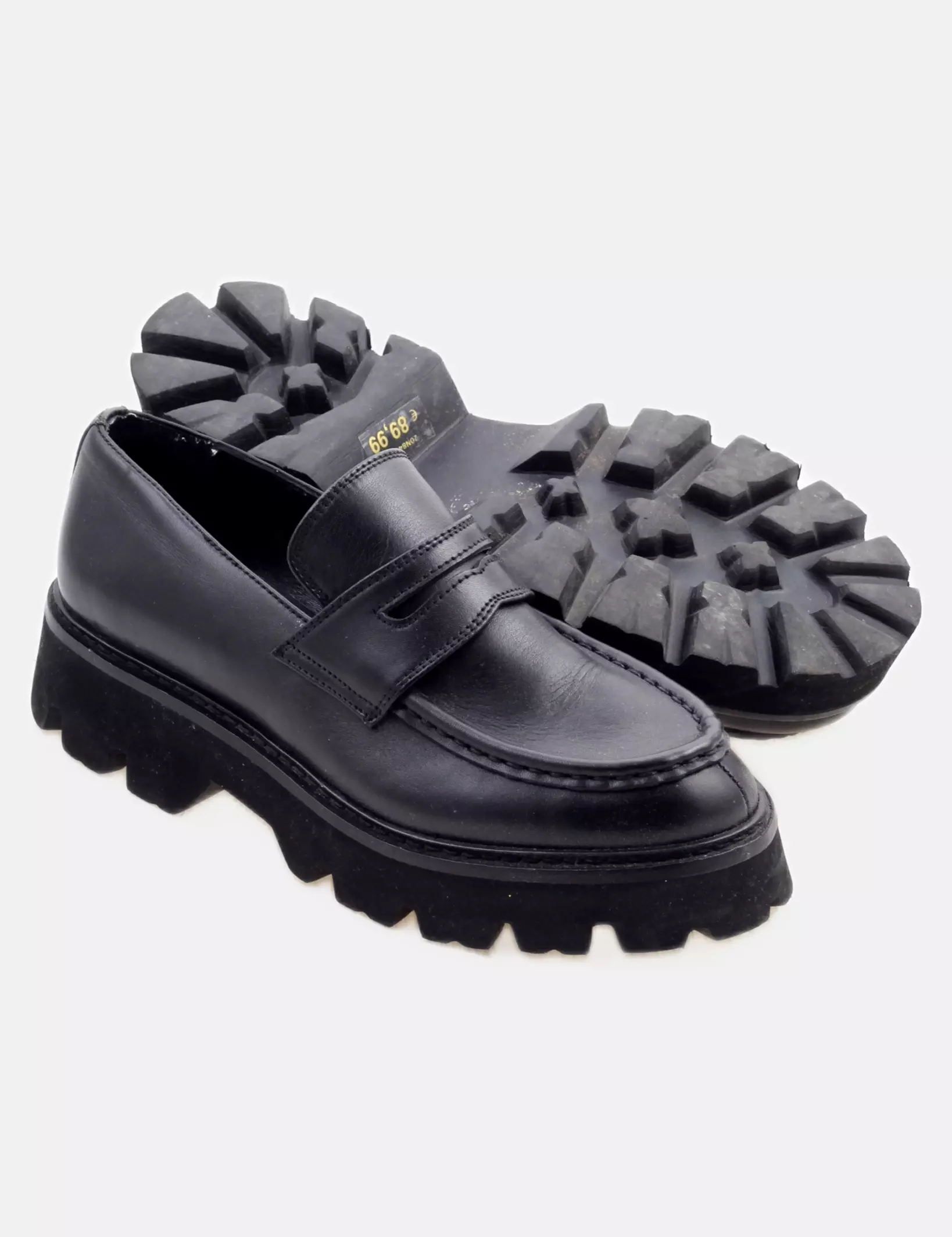 Primadonna Moccasins
