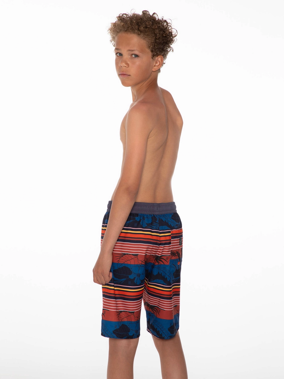 Protest Boys Short Beach Shorts Reese Air Forces