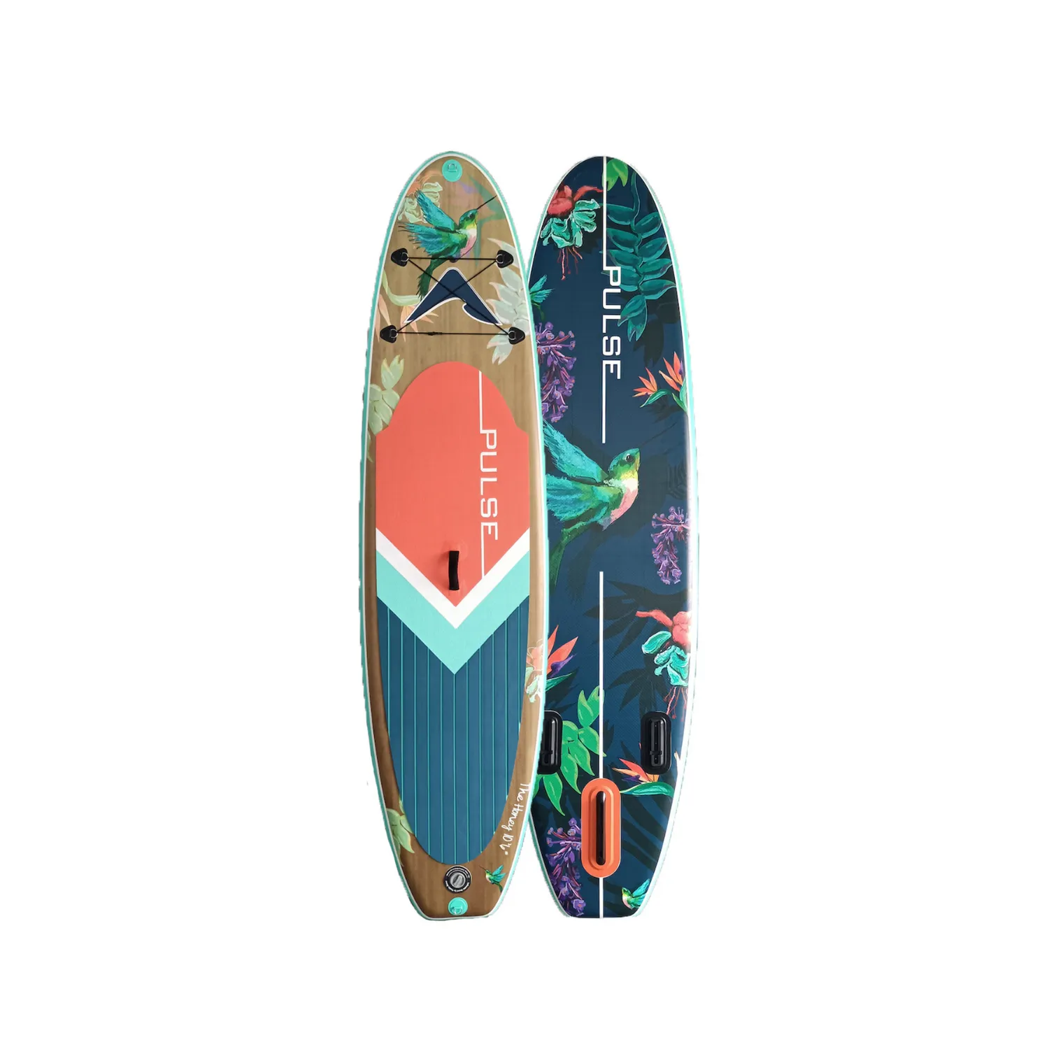 Pulse Paddle Board (Sup) Gonflable The Honey 10'6