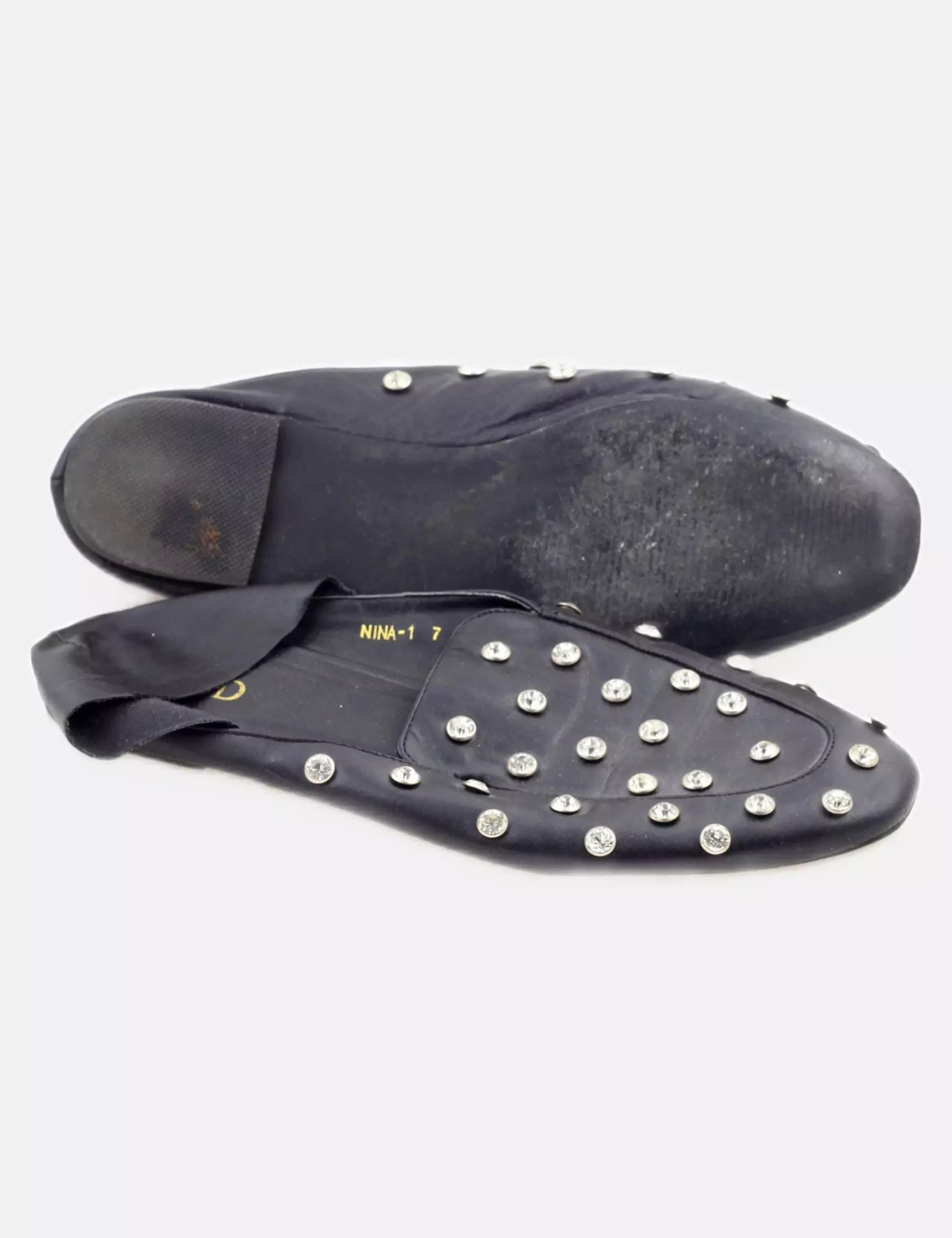 Raid Moccasins