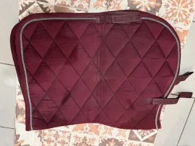 Red Bordeaux Rug