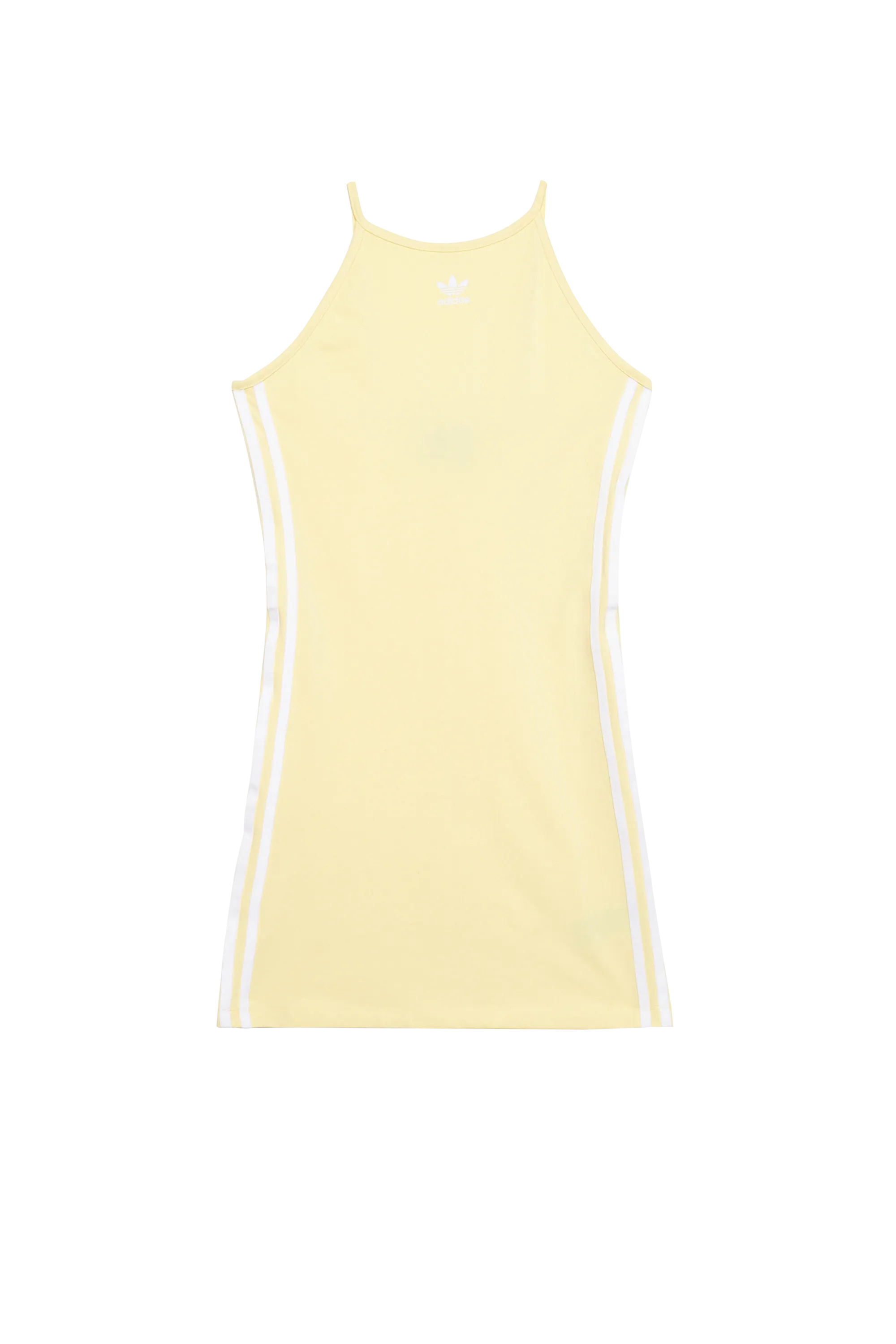 Robe Jaune Adidas - Femme | Citadium
