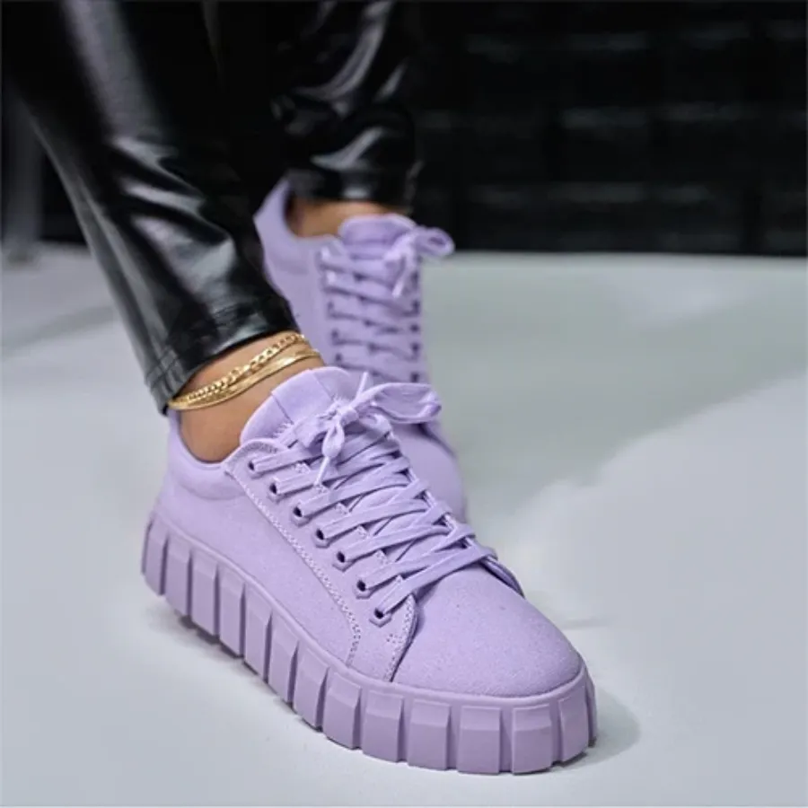 Rosalie | Baskets tendance pour Femme | Stylées