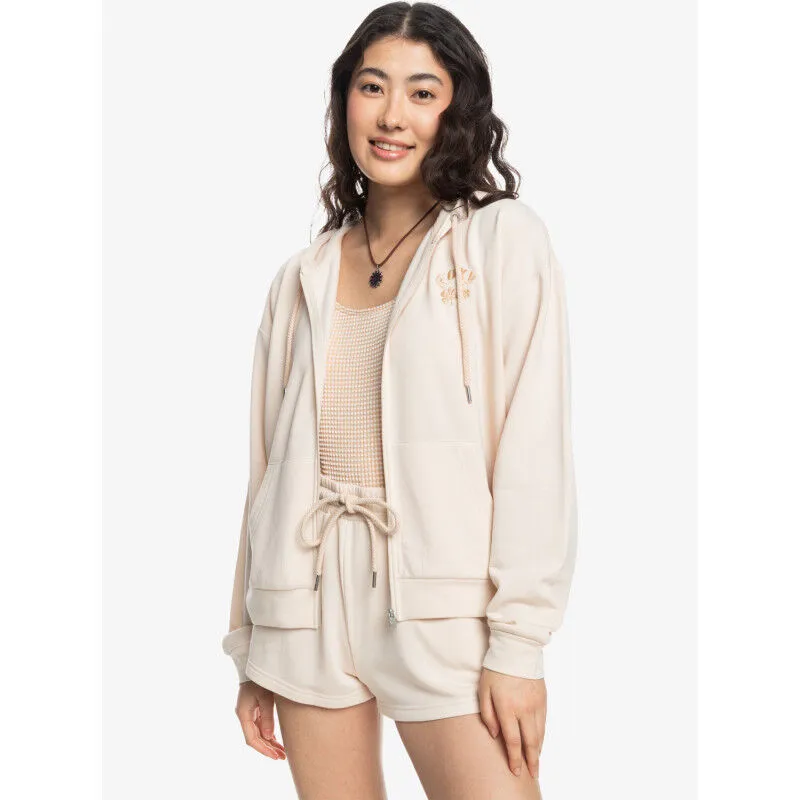 Roxy Surfing By Daylight Women's Full Zip Hoodie | Hardloop