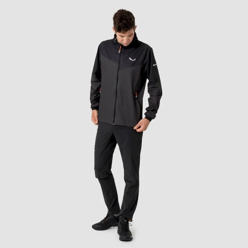 Salewa Pedroc PTX 2.5L Men's Light Waterproof Jacket