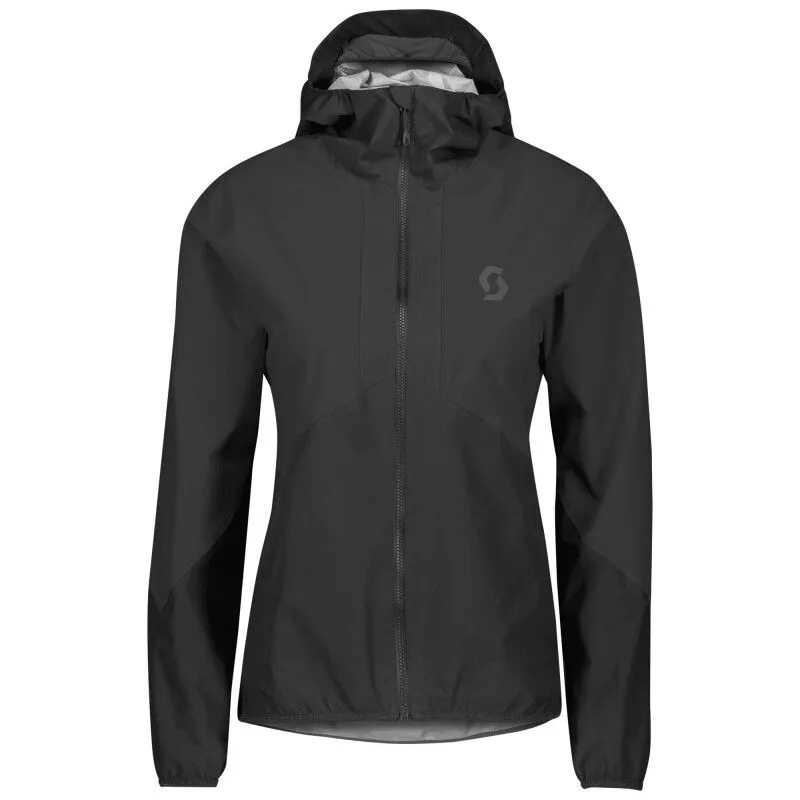 Weatherproof Women's Jacket by Scott Explorair Light | Hardloop