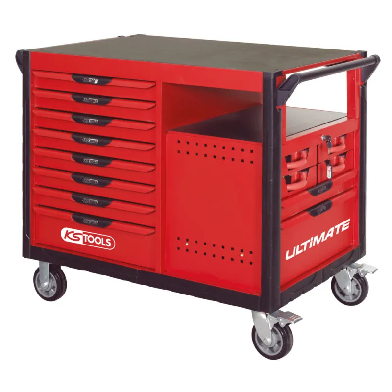Servante Etabli 14 Tiroirs ULTIMATE KS TOOLS 809.0014