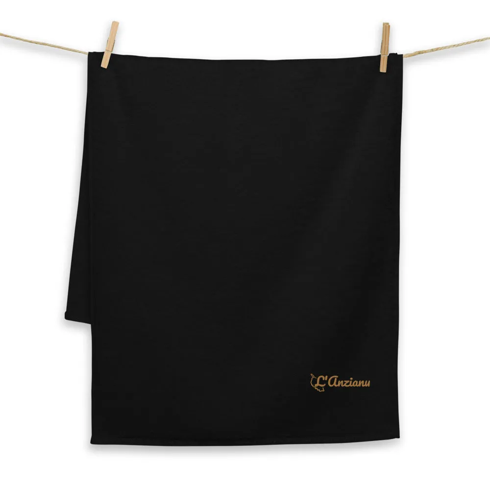 Serviette de bain grande taille L'Anzianu
