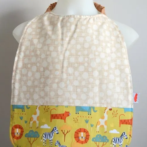 Beige Safari Canteen Towel